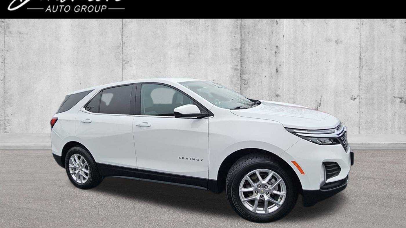 2022 Chevrolet Equinox LT — SUV — 71,457 mi — Olympia, WA