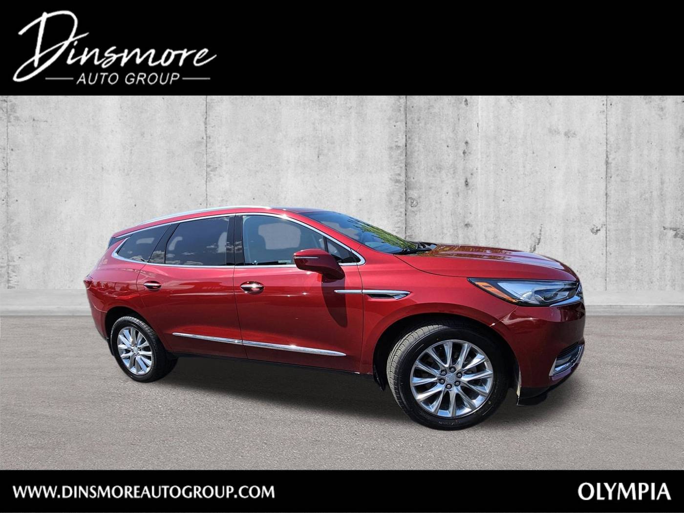 2019 Buick Enclave Premium — SUV — 94,849 mi — Olympia, WA