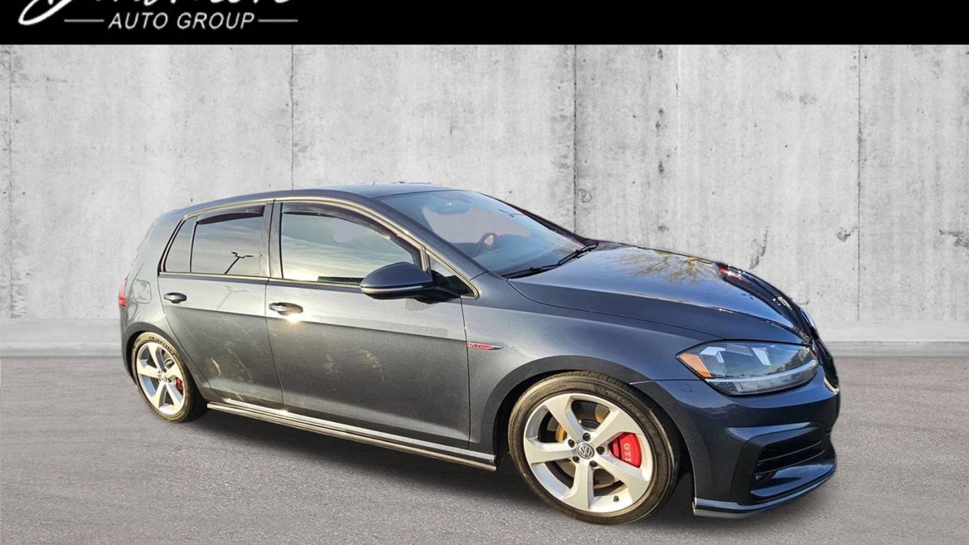 2019 Volkswagen Golf GTI S — Hatchback — 65,145 mi — Olympia, WA
