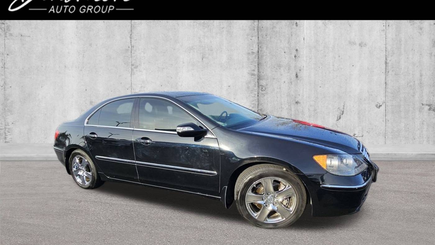 2005 Acura RL Standard — Sedan — 110,894 mi — Olympia, WA