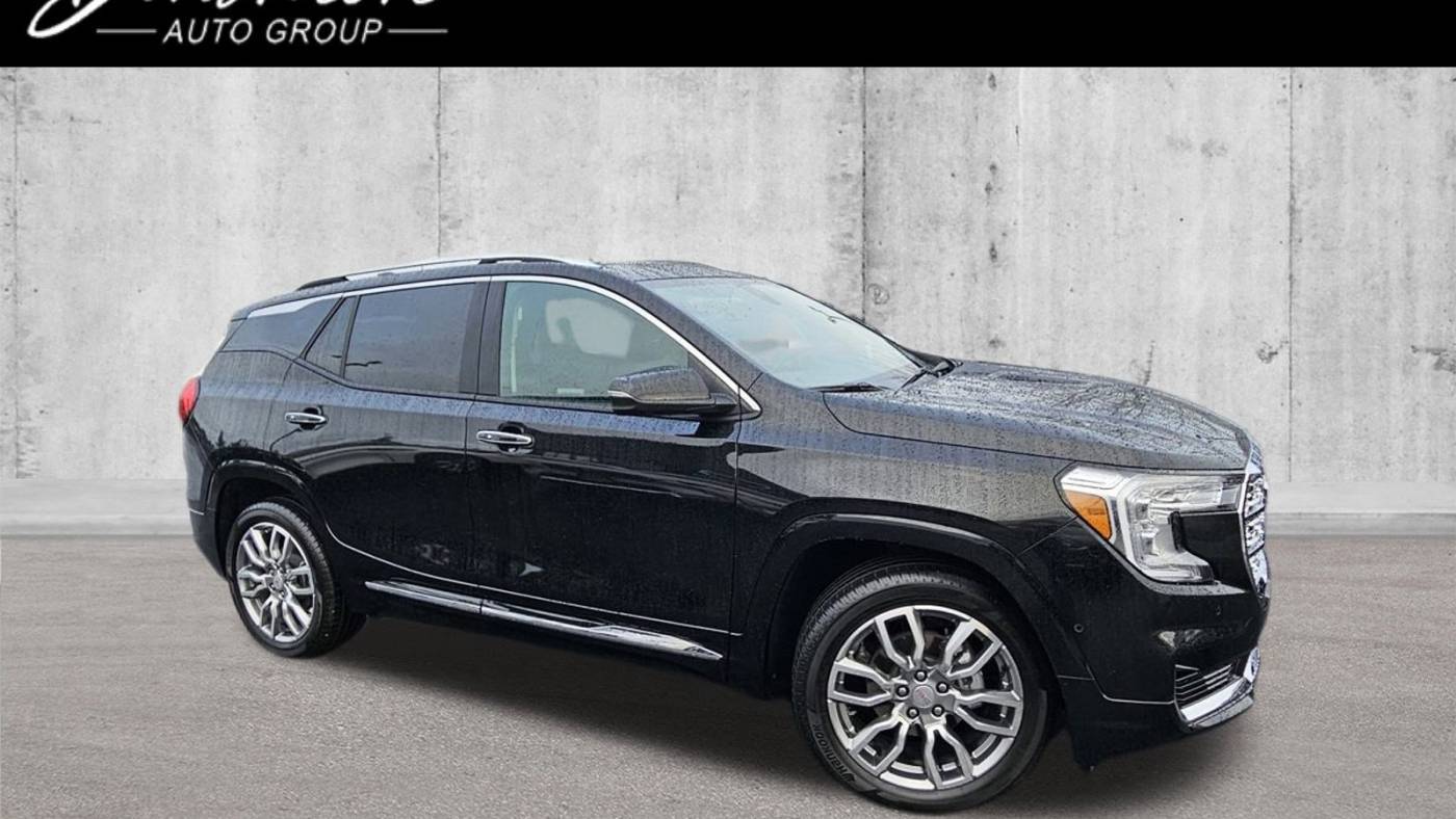 2024 GMC Terrain Denali — SUV — 13,021 mi — Olympia, WA
