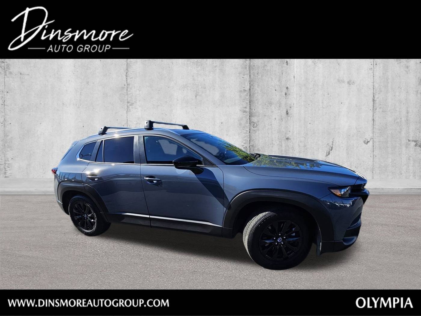 2025 Mazda CX-50 Premium — SUV — 10,437 mi — Olympia, WA