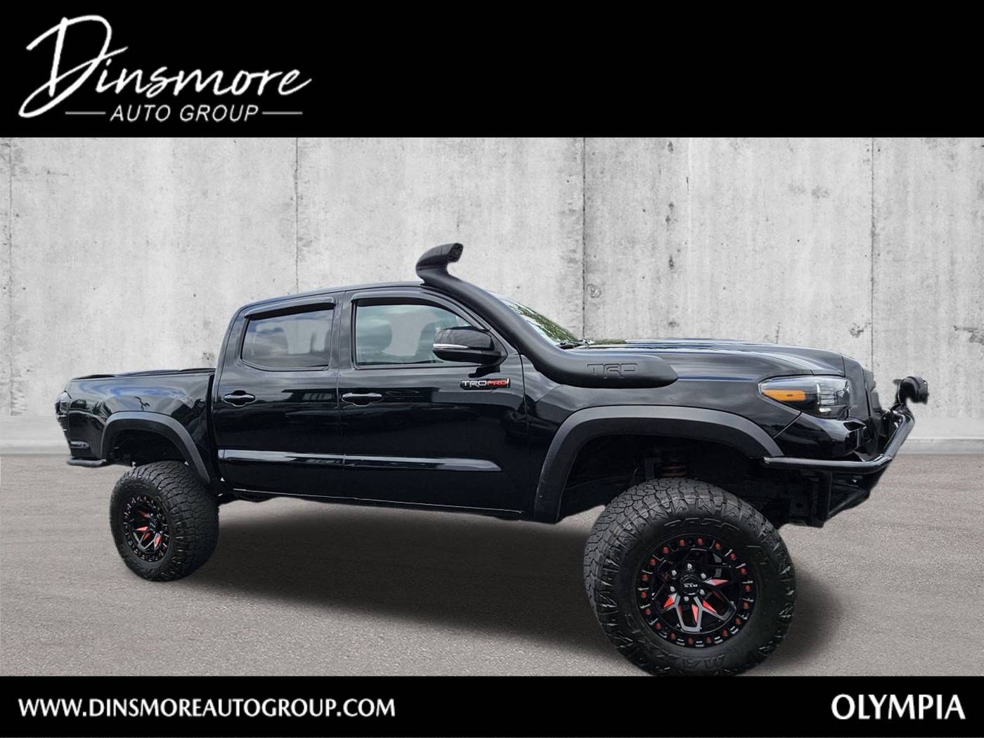 2019 Toyota Tacoma SR5 — Pickup Truck — 89,012 mi — Olympia, WA