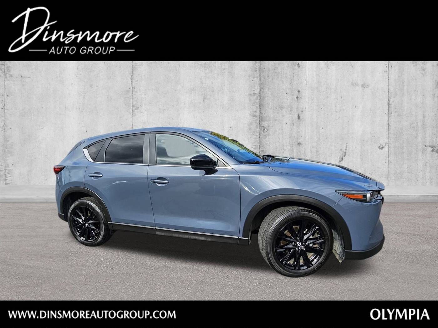 2025 Mazda CX-5 2.5 S Carbon Edition — SUV — 14,236 mi — Olympia, WA
