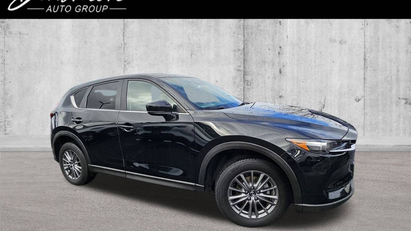 2021 Mazda CX-5 Touring — SUV — 34,492 mi — Olympia, WA