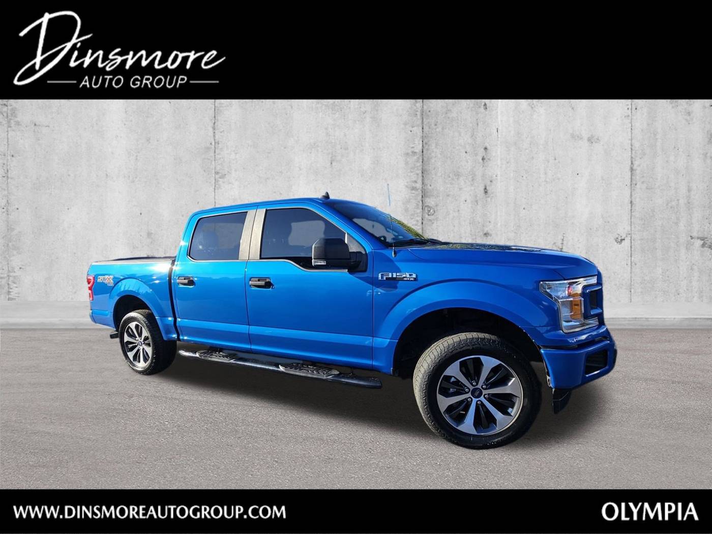 2020 Ford F-150 XL — Pickup Truck — 42,608 mi — Olympia, WA