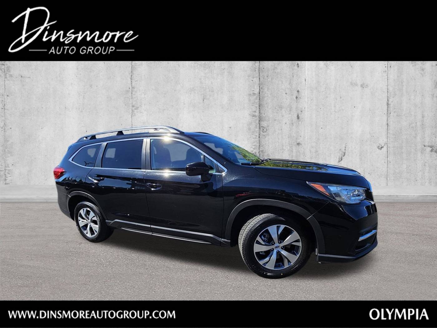 2022 Subaru Ascent Premium — SUV — 34,876 mi — Olympia, WA