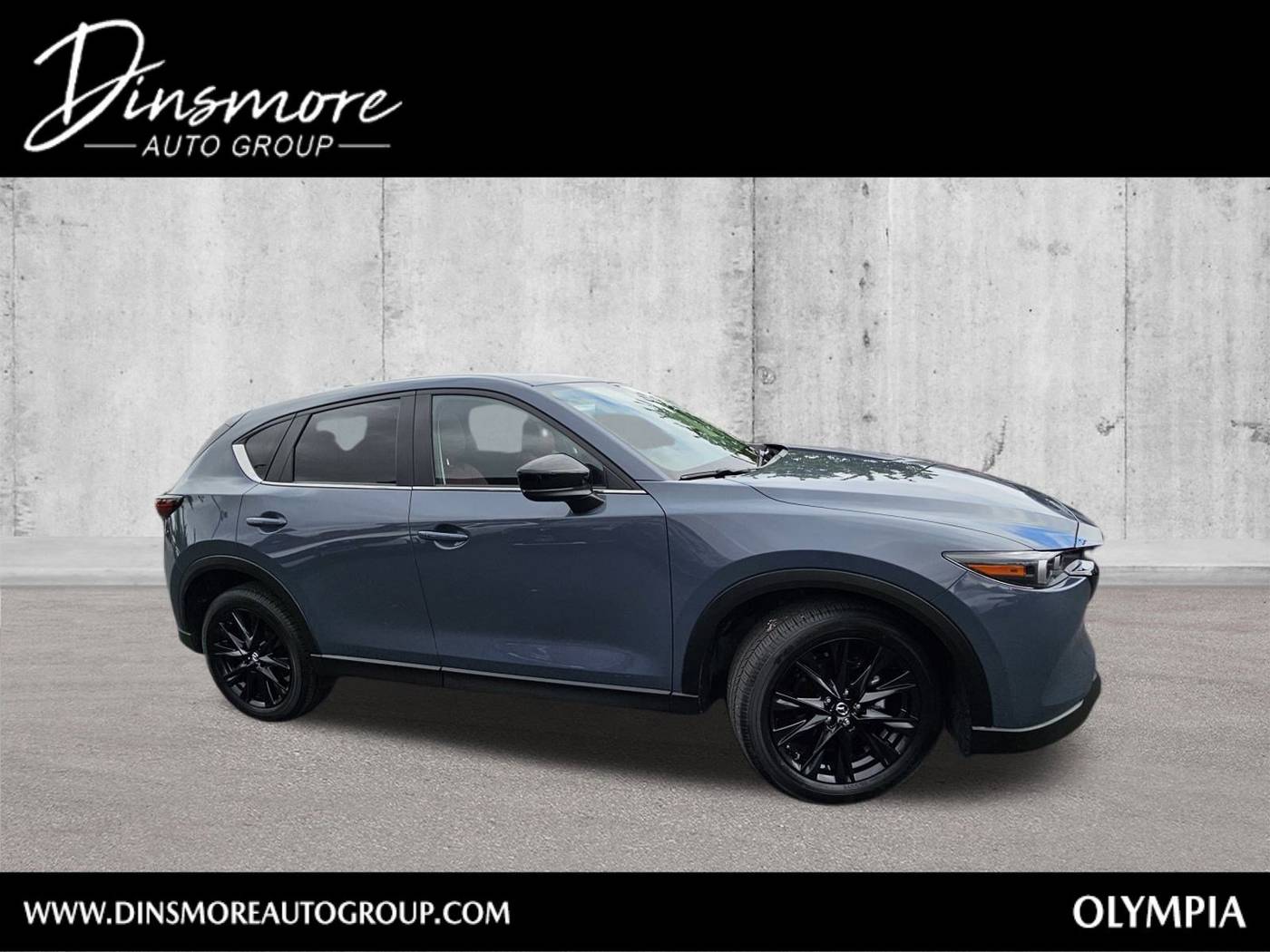2024 Mazda CX-5 2.5 S Carbon Edition — SUV — 6,314 mi — Olympia, WA