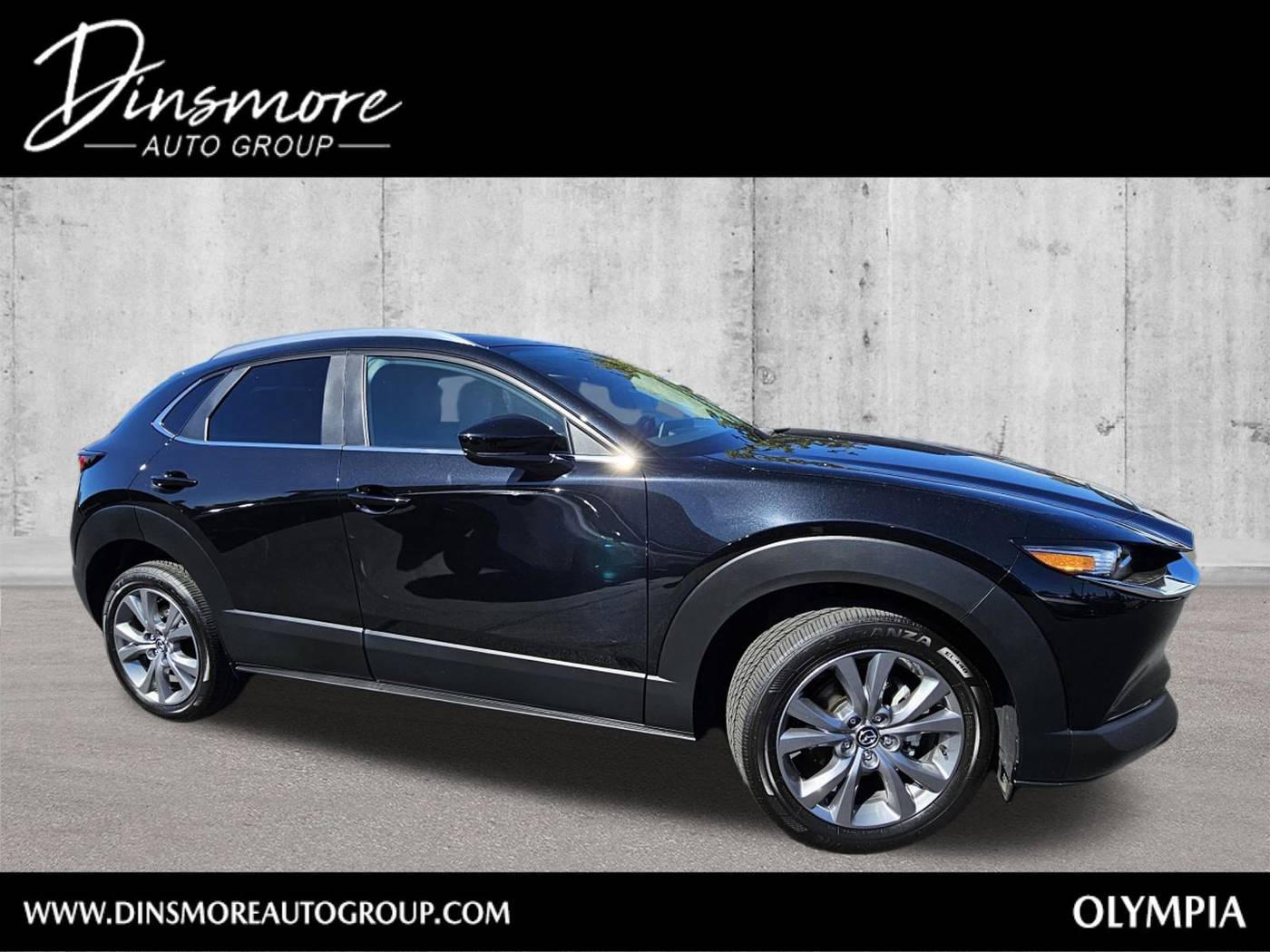 2025 Mazda CX-30 Preferred — SUV — 4,272 mi — Olympia, WA