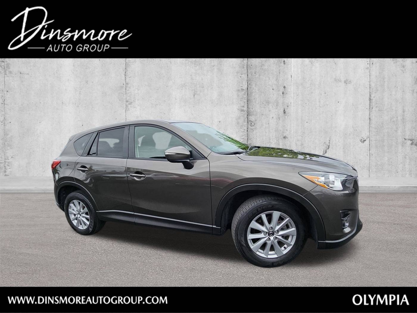 2016 Mazda CX-5 Touring — SUV — 138,015 mi — Olympia, WA