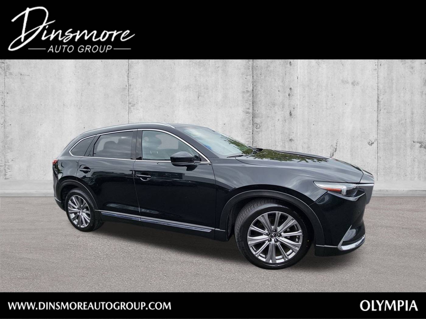 2023 Mazda CX-9 Signature — SUV — 56,405 mi — Olympia, WA