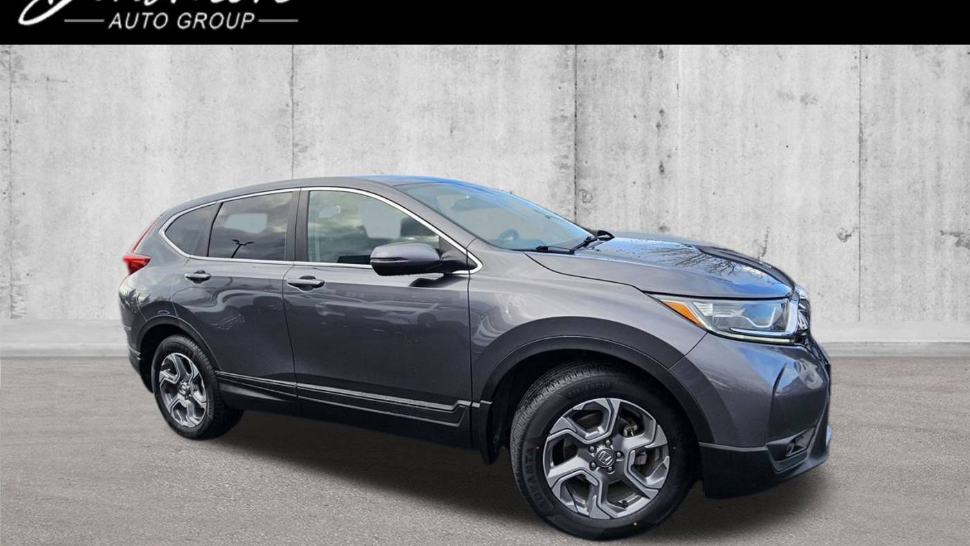 2018 Honda CR-V EX-L — SUV — 105,461 mi — Olympia, WA