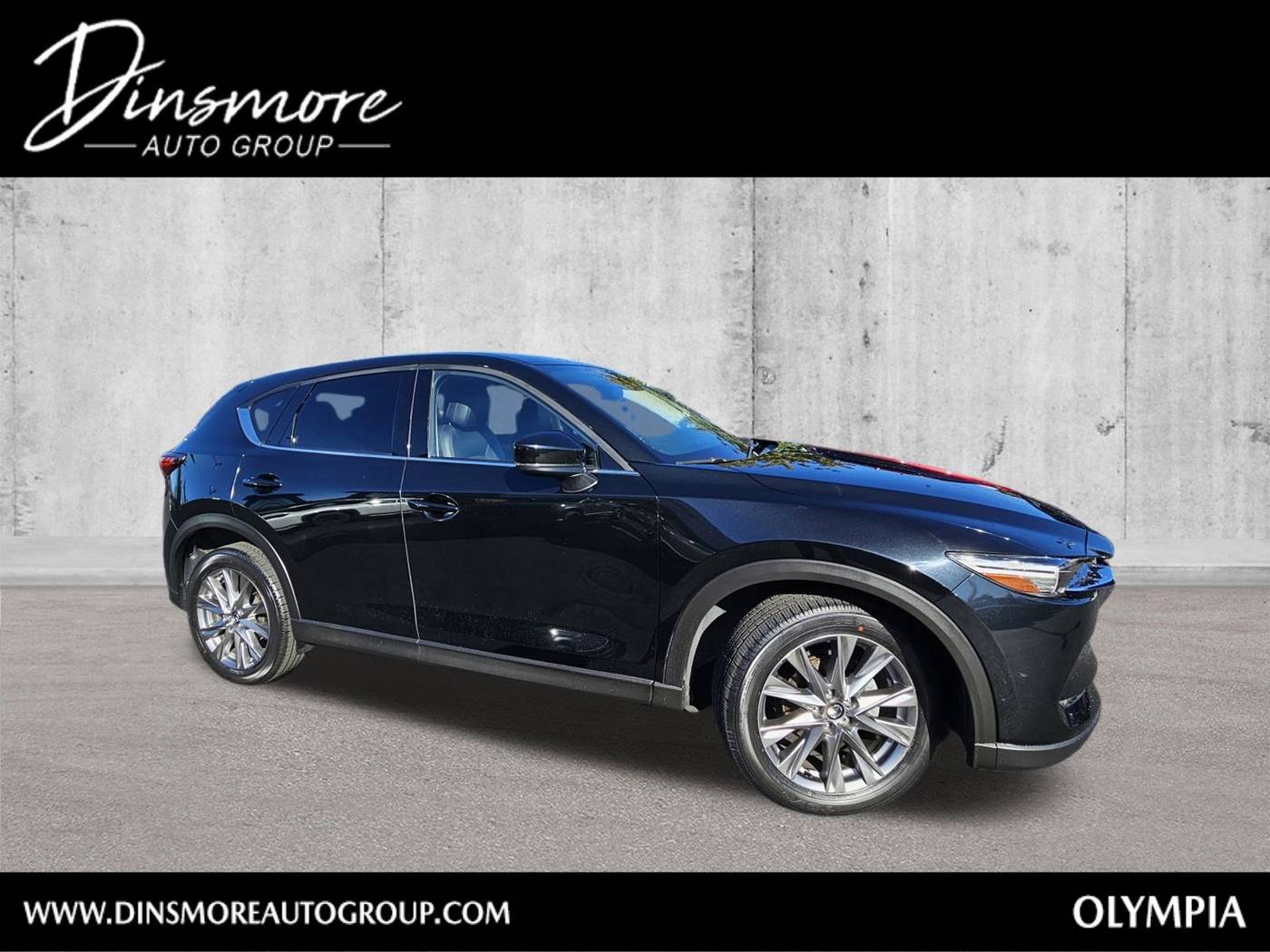 2021 Mazda CX-5 Grand Touring — SUV — 36,003 mi — Olympia, WA