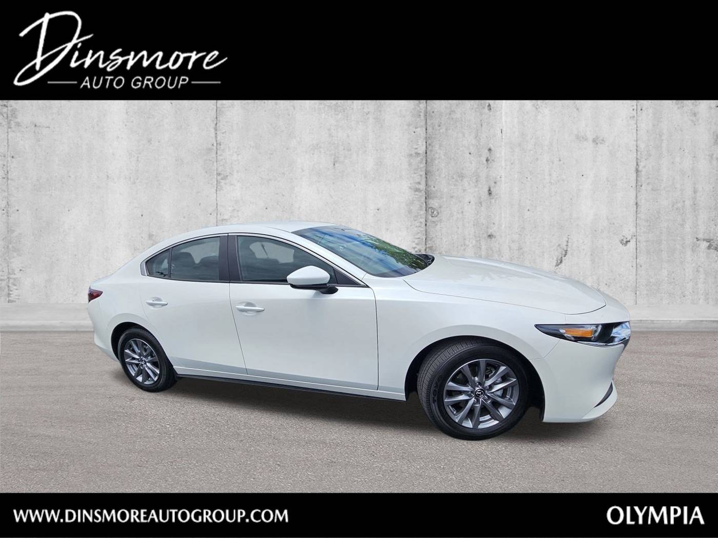 2024 Mazda Mazda3 2.5 S — Sedan — 1,878 mi — Olympia, WA