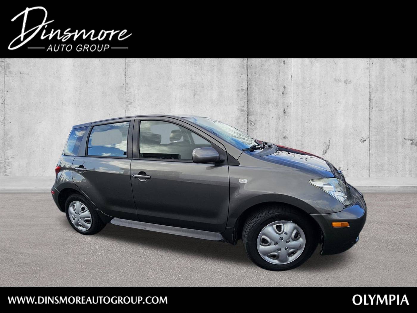 2005 Scion xA Base — Hatchback — 125,325 mi — Olympia, WA