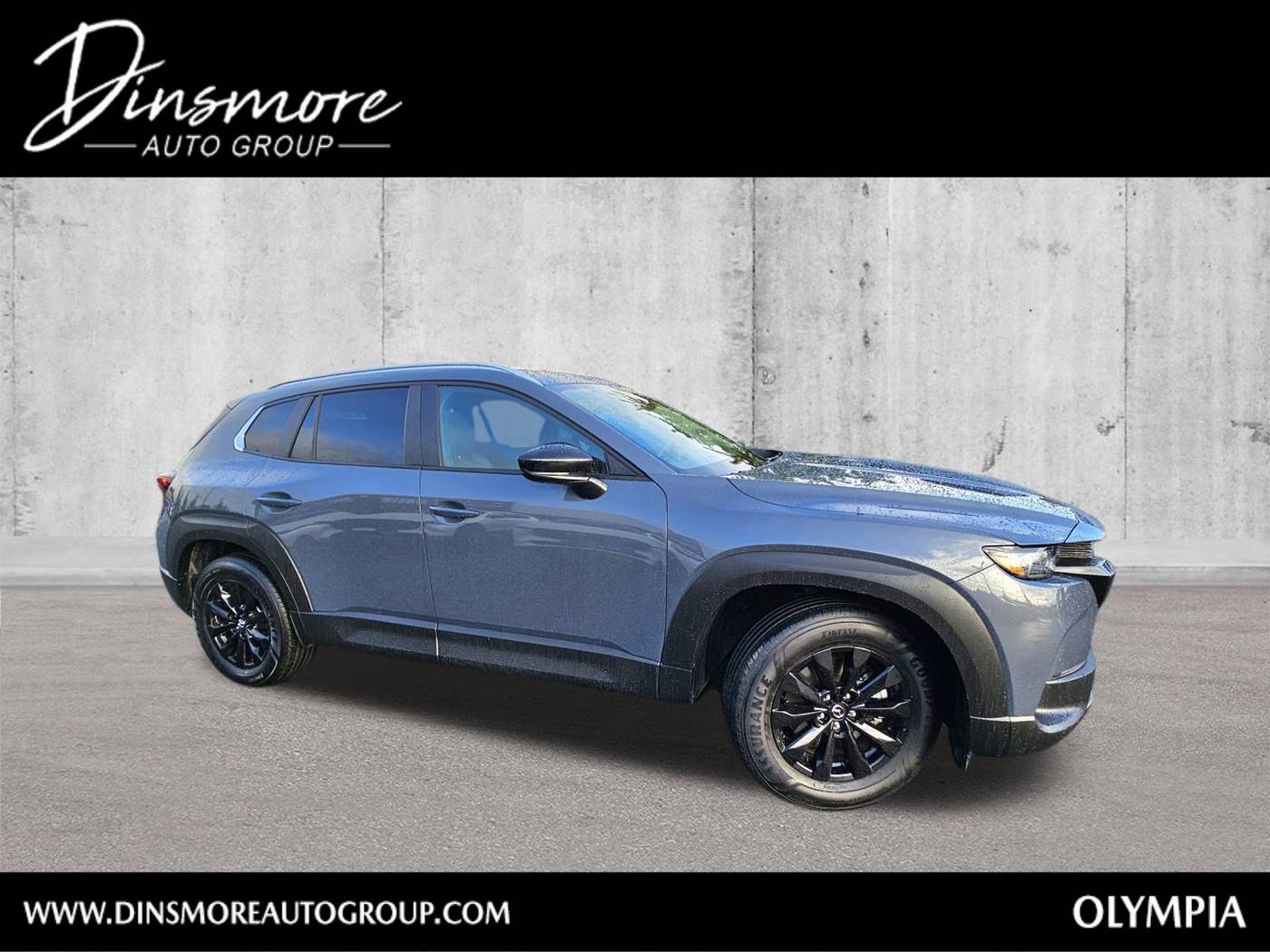 2025 Mazda CX-50 2.5 S Premium — SUV — 16,787 mi — Olympia, WA