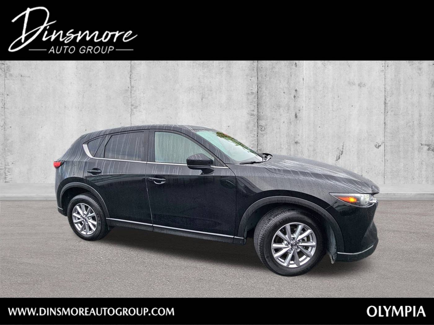2023 Mazda CX-5 2.5 S Preferred — SUV — 39,217 mi — Olympia, WA