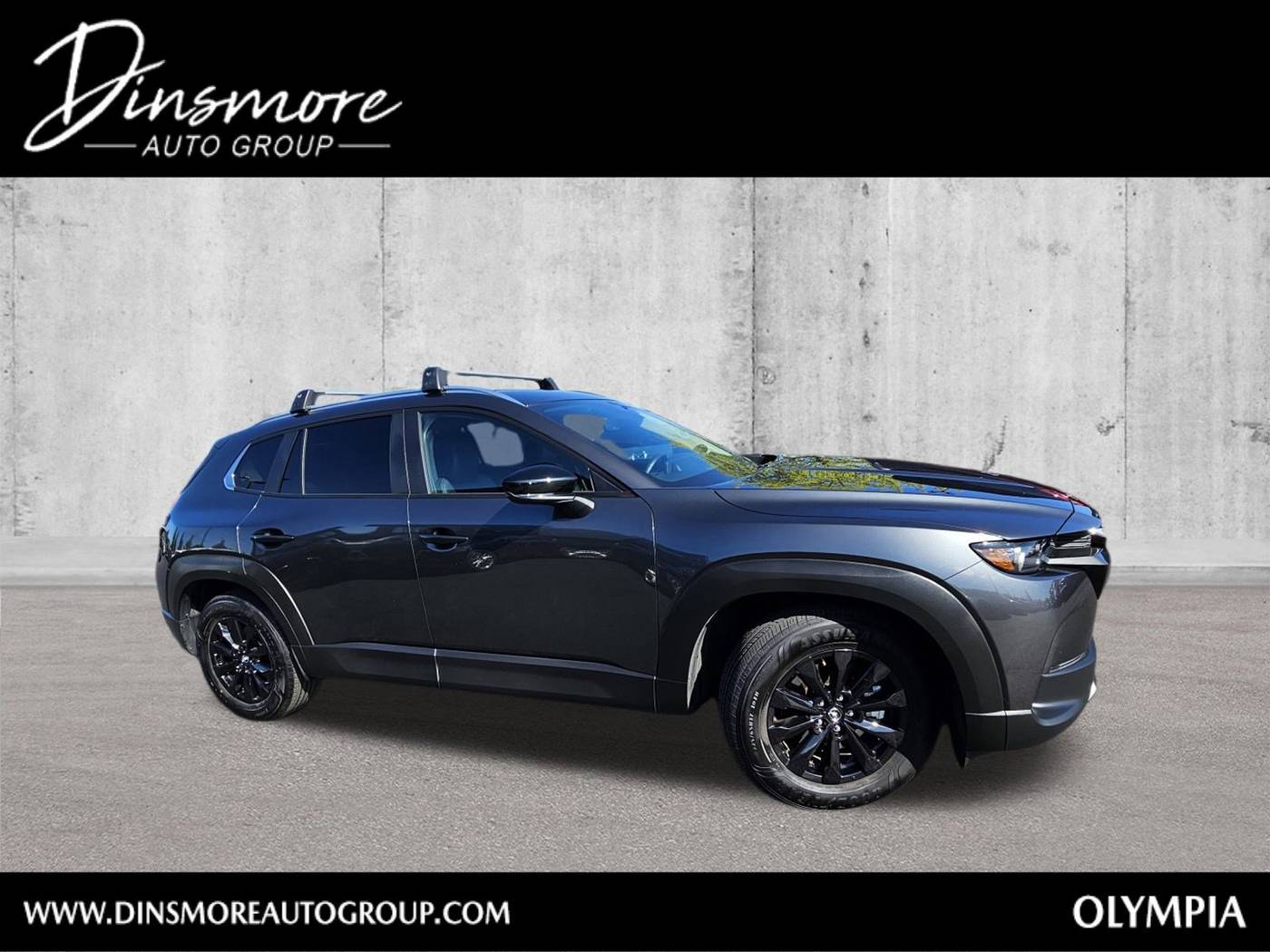 2024 Mazda CX-50 Select — SUV — 5,375 mi — Olympia, WA