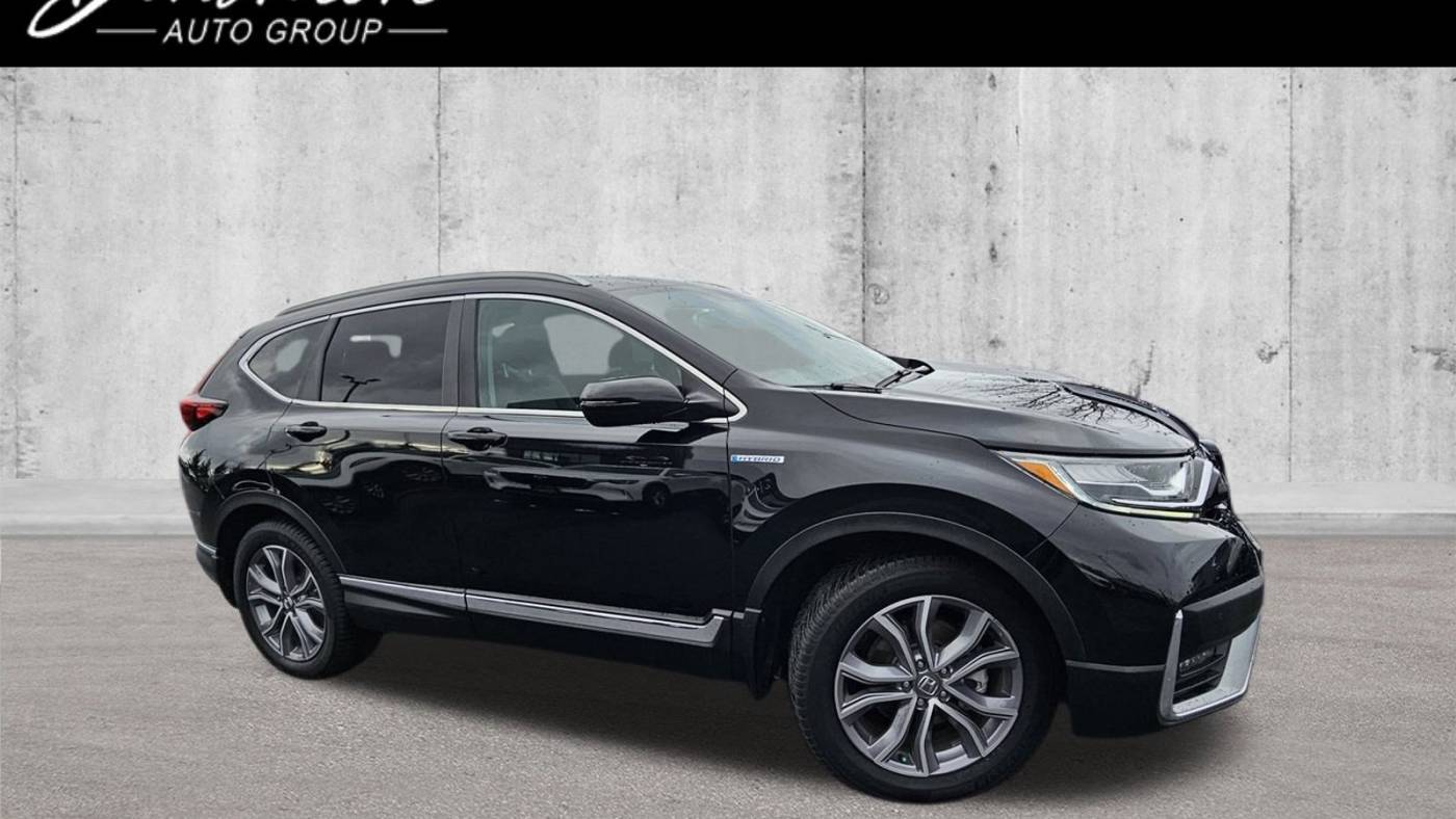2021 Honda CR-V Hybrid Touring — SUV — 54,411 mi — Olympia, WA
