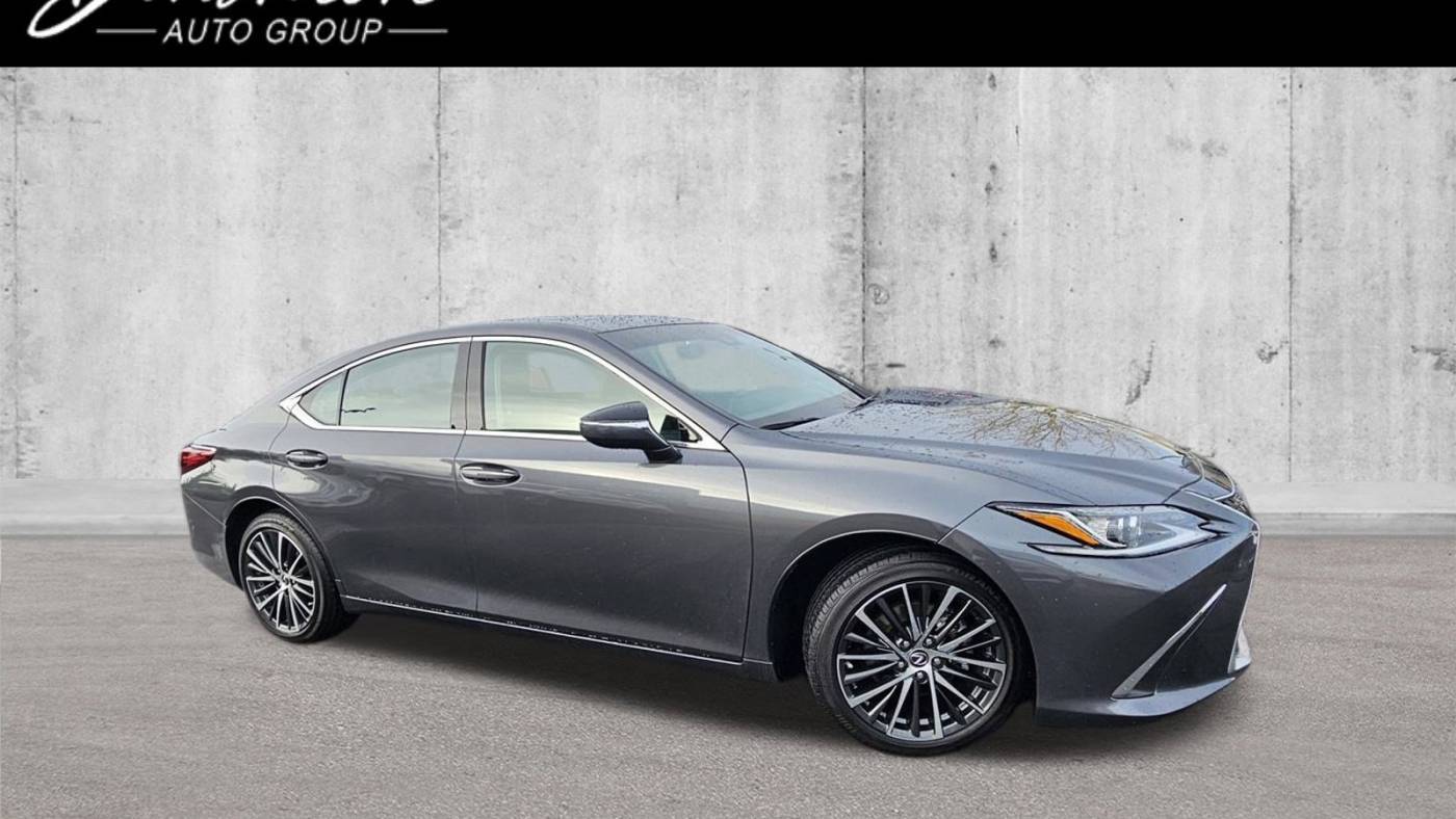 2024 Lexus ES ES 250 — Sedan — 5,194 mi — Olympia, WA