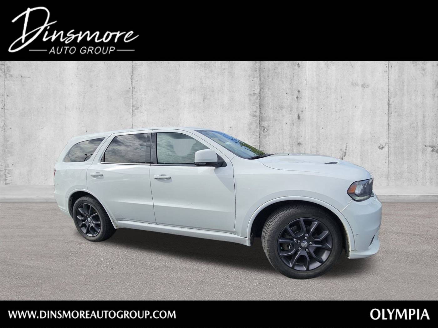 2018 Dodge Durango R/T — SUV — 101,139 mi — Olympia, WA