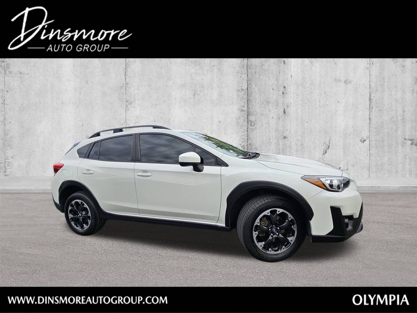 2023 Subaru Crosstrek Premium — SUV — 43,492 mi — Olympia, WA
