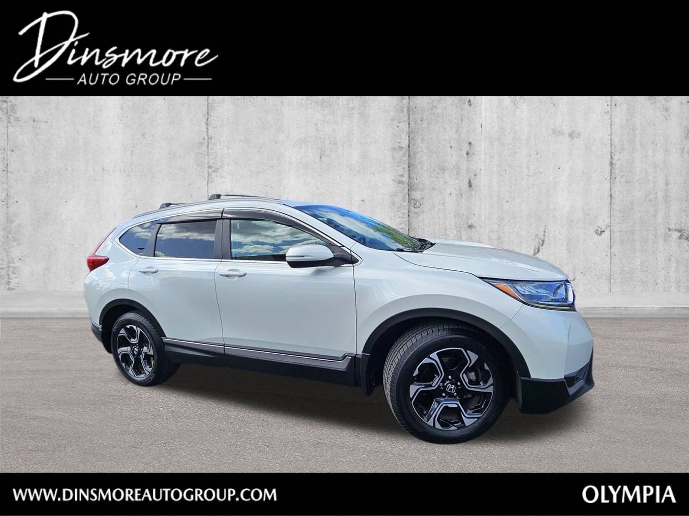 2017 Honda CR-V Touring — SUV — 85,929 mi — Olympia, WA