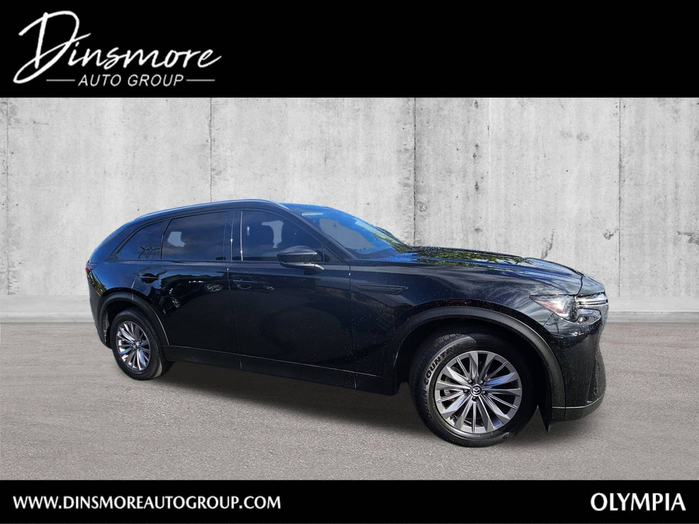 2024 Mazda CX-90 Preferred Plus — SUV — 19,965 mi — Olympia, WA