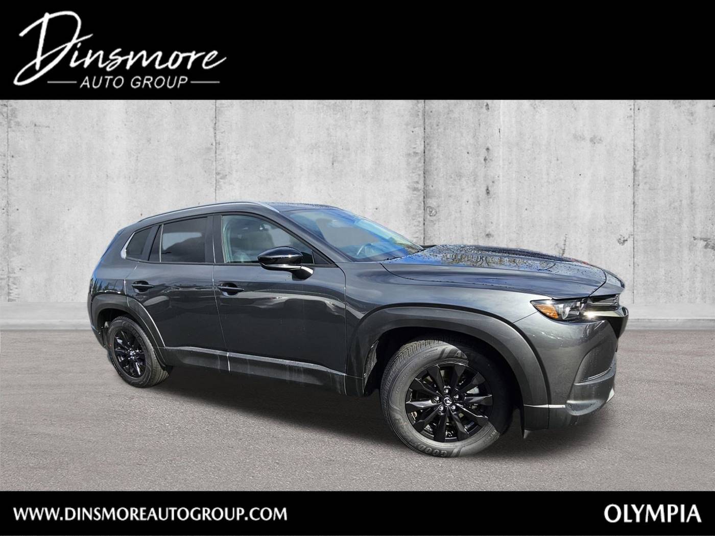 2024 Mazda CX-50 Select — SUV — 8,303 mi — Olympia, WA