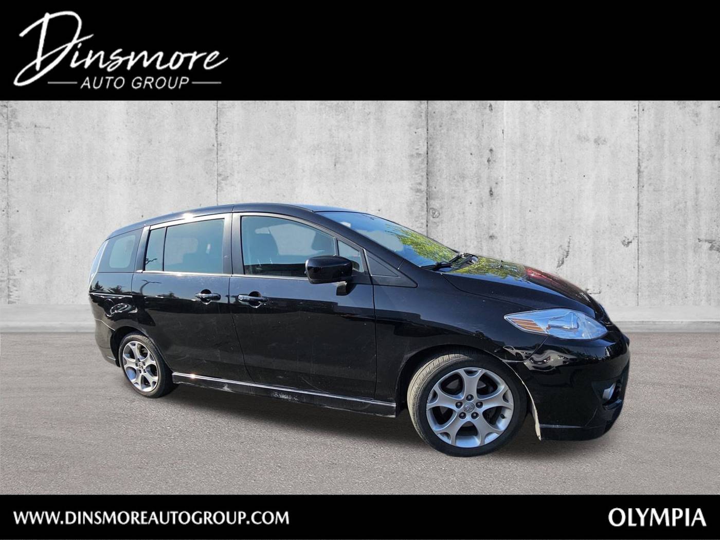 2010 Mazda Mazda5 Touring — Minivan — 103,799 mi — Olympia, WA