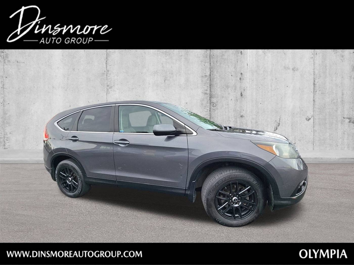 2014 Honda CR-V EX — SUV — 159,398 mi — Olympia, WA