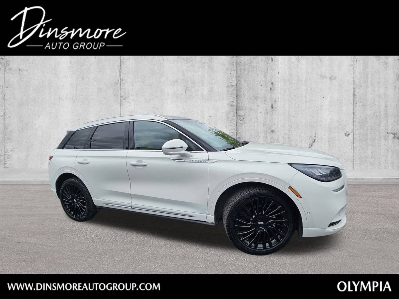 2022 Lincoln Corsair Reserve — SUV — 36,106 mi — Olympia, WA