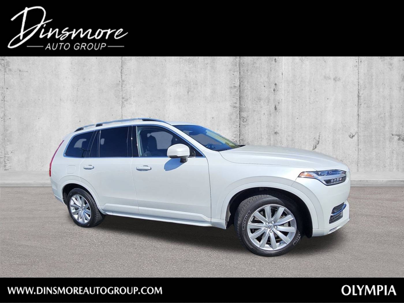 2017 Volvo XC90 Momentum — SUV — 90,234 mi — Olympia, WA