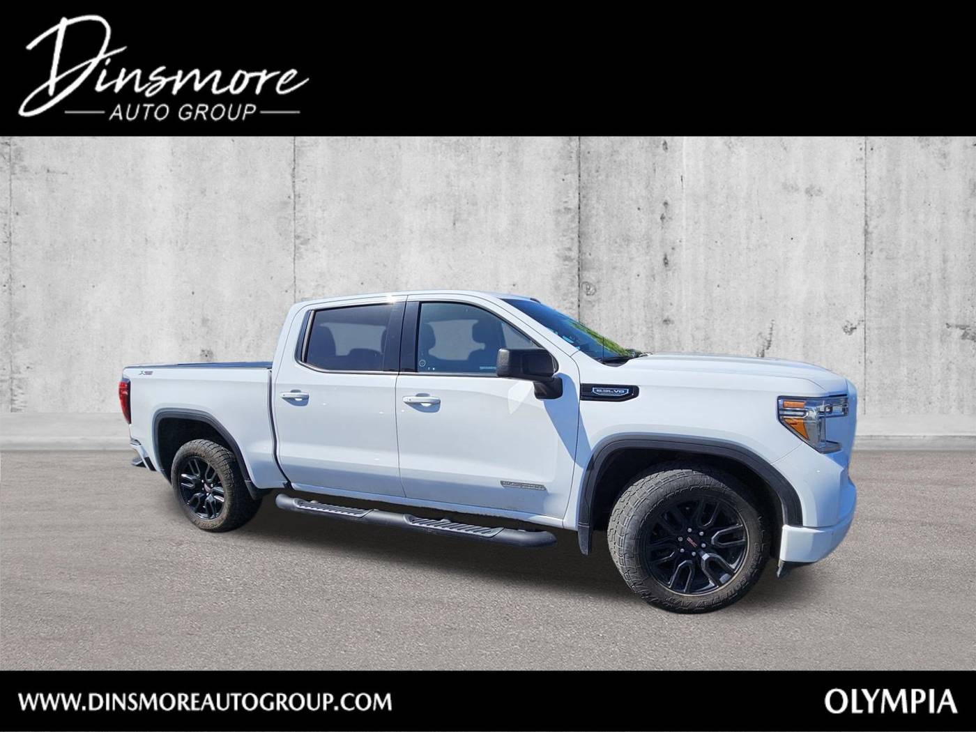 2019 GMC Sierra 1500 Elevation — Pickup Truck — 69,257 mi — Olympia, WA