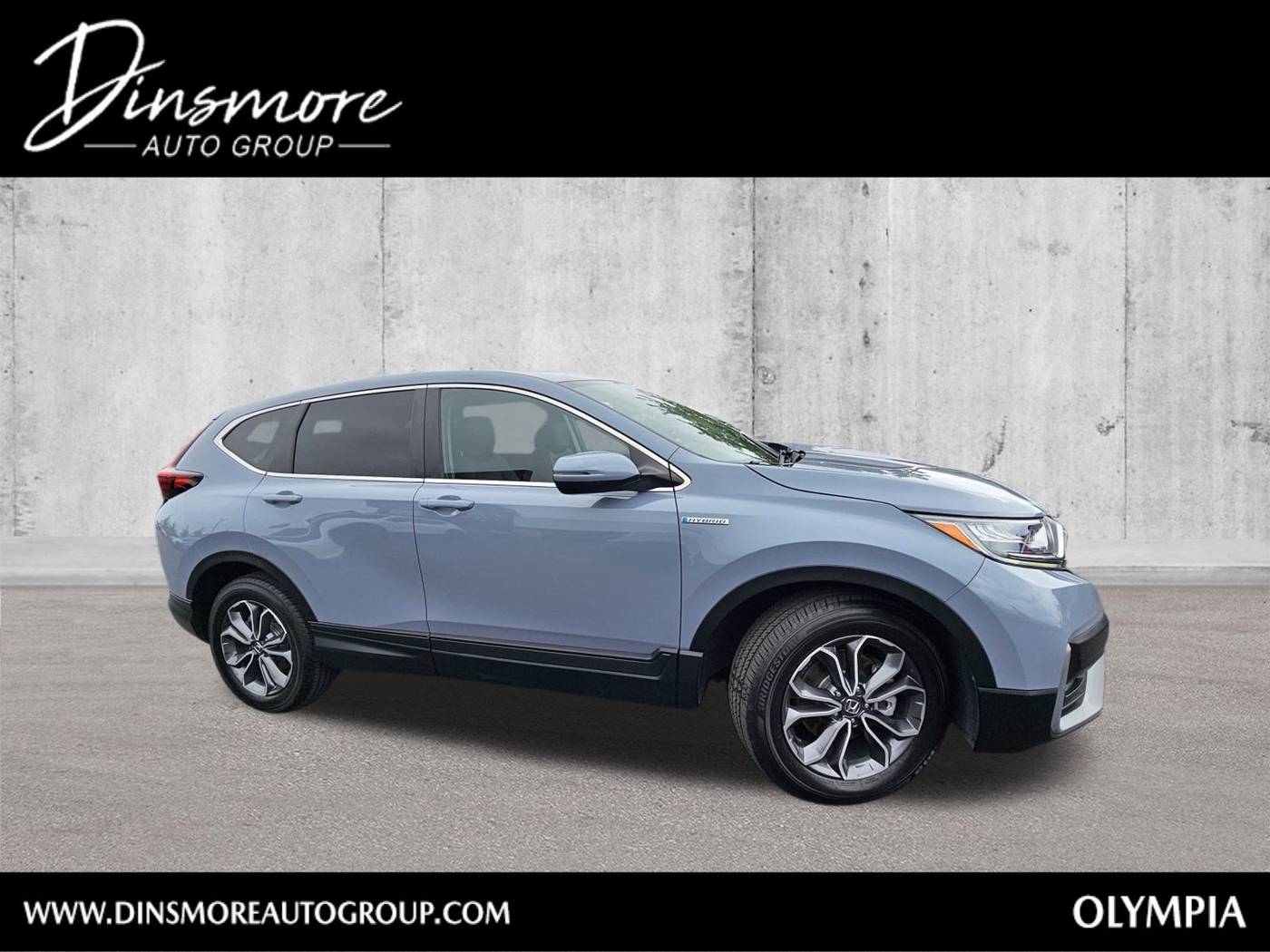2022 Honda CR-V Hybrid EX-L — SUV — 44,735 mi — Olympia, WA