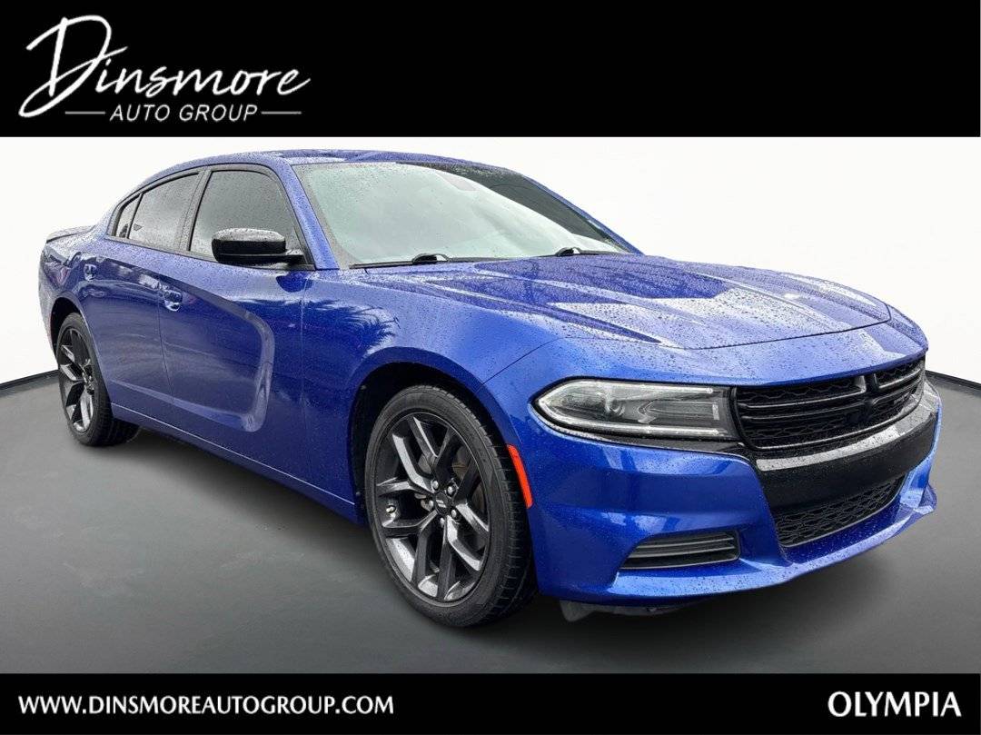 2022 Dodge Charger SXT