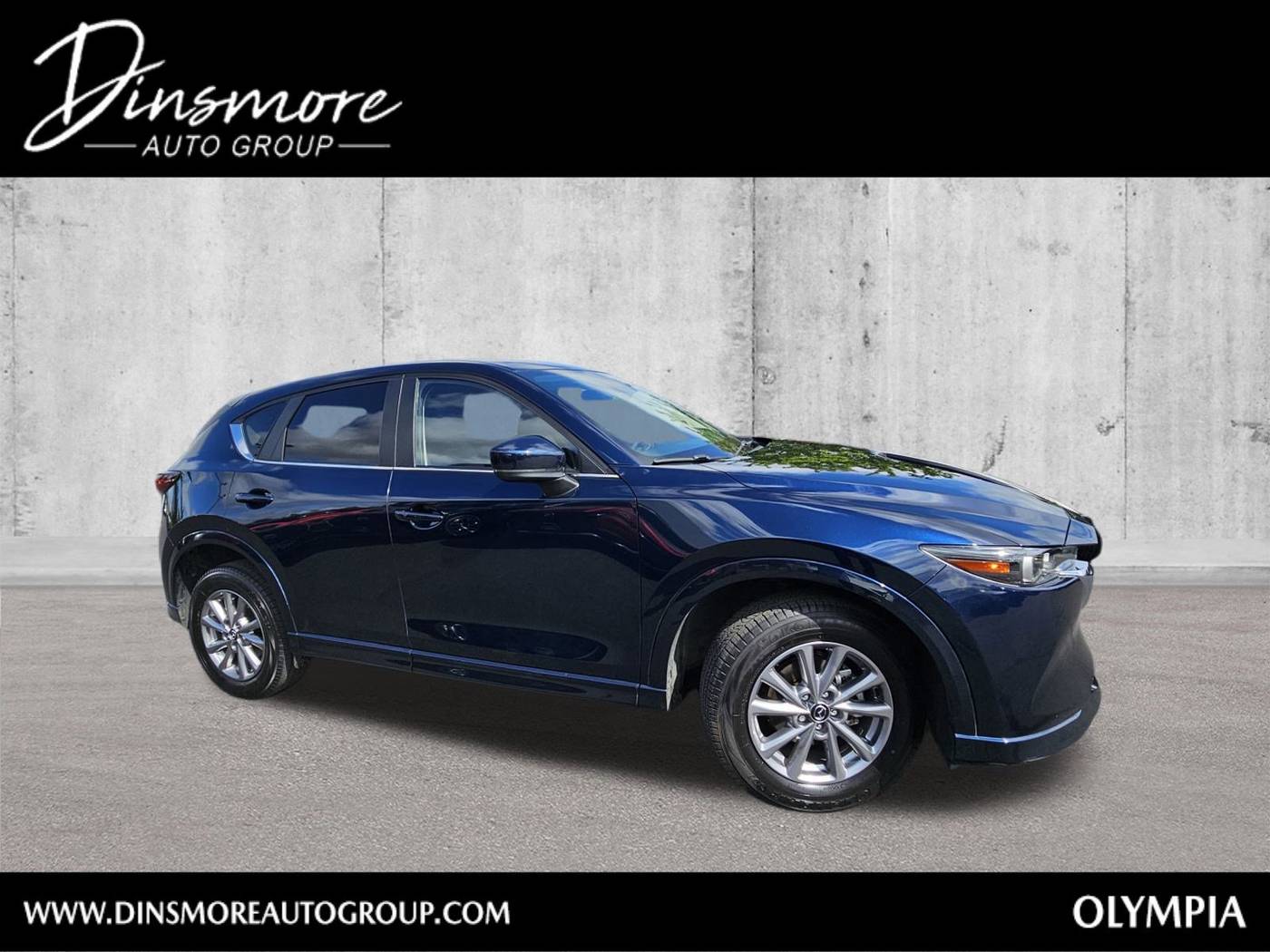 2025 Mazda CX-5 2.5 S Select — SUV — 14,071 mi — Olympia, WA