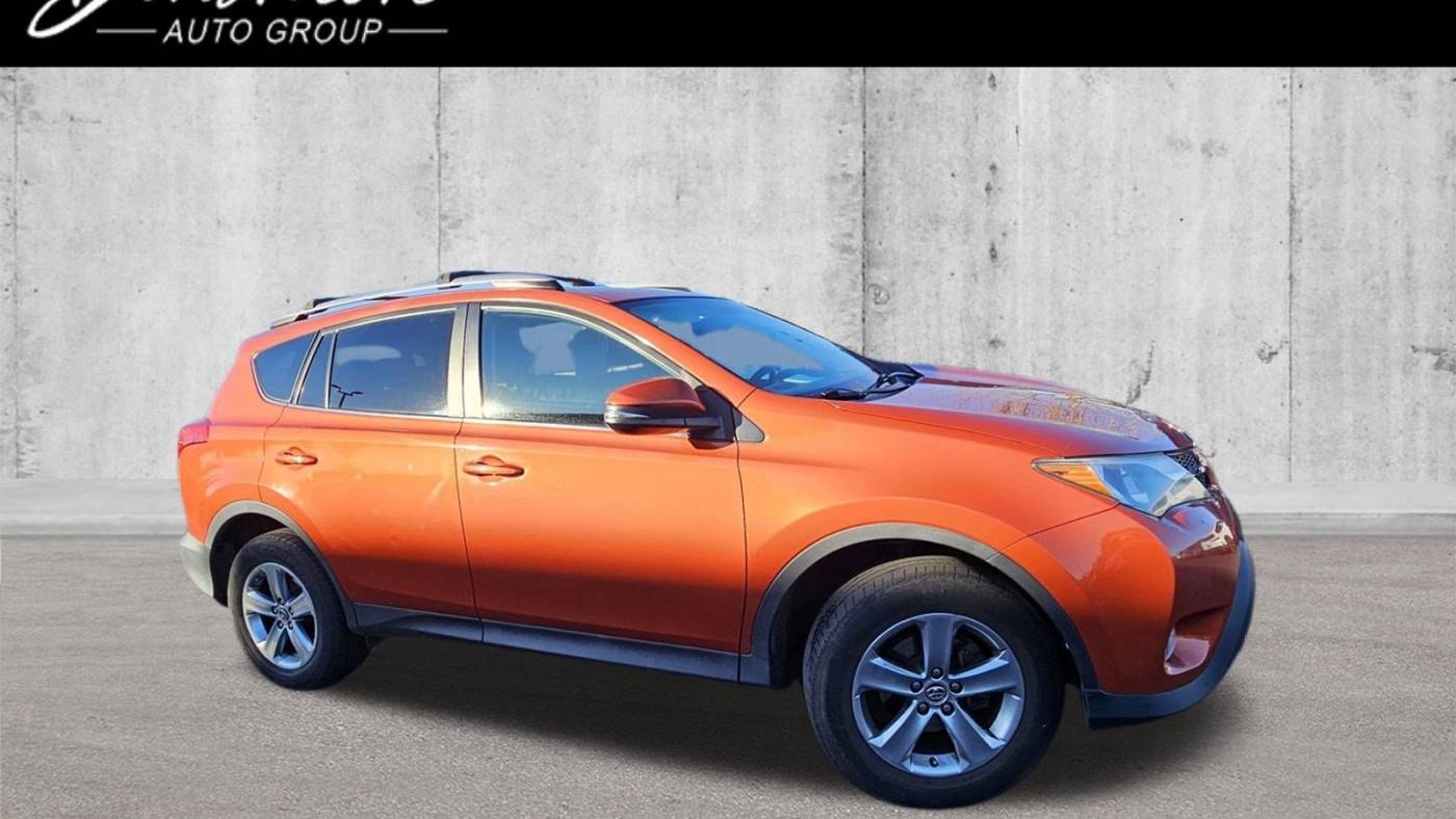 2015 Toyota RAV4 XLE — SUV — 115,931 mi — Olympia, WA