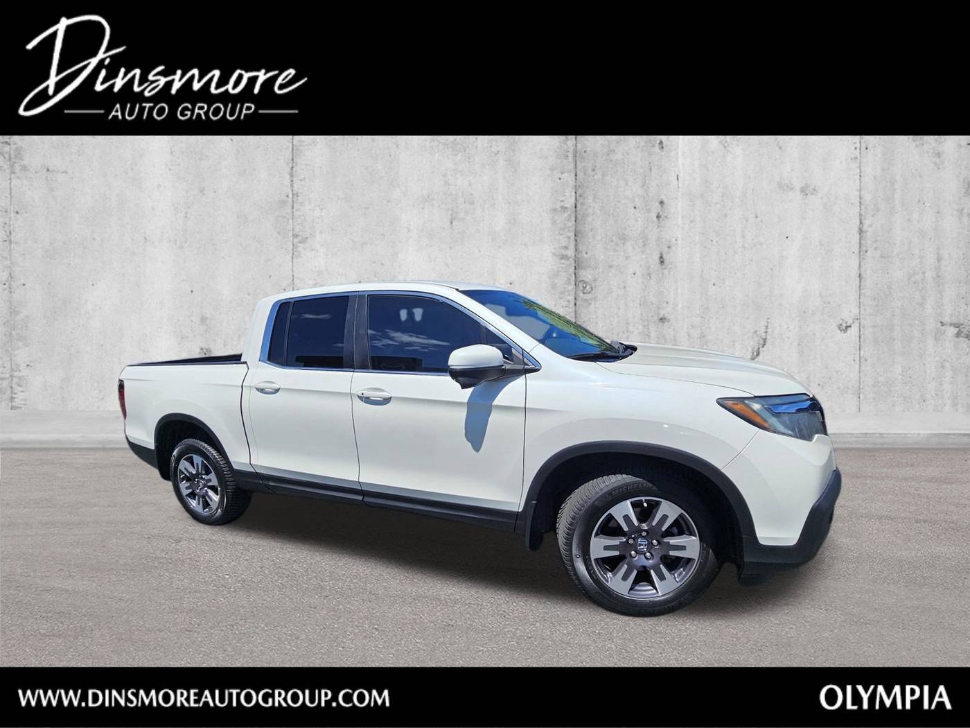 2019 Honda Ridgeline RTL-T — Pickup Truck — 84,158 mi — Olympia, WA