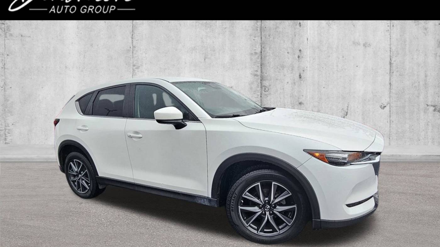 2018 Mazda CX-5 Touring — SUV — 103,300 mi — Olympia, WA