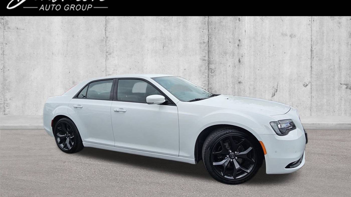 2021 Chrysler 300 S — Sedan — 59,778 mi — Olympia, WA