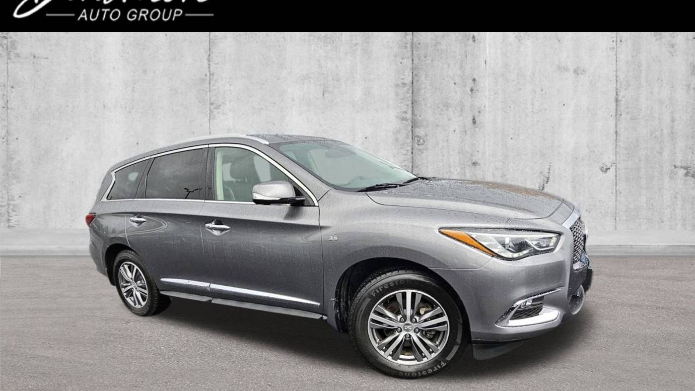 2020 INFINITI QX60 LUXE — SUV — 38,353 mi — Olympia, WA