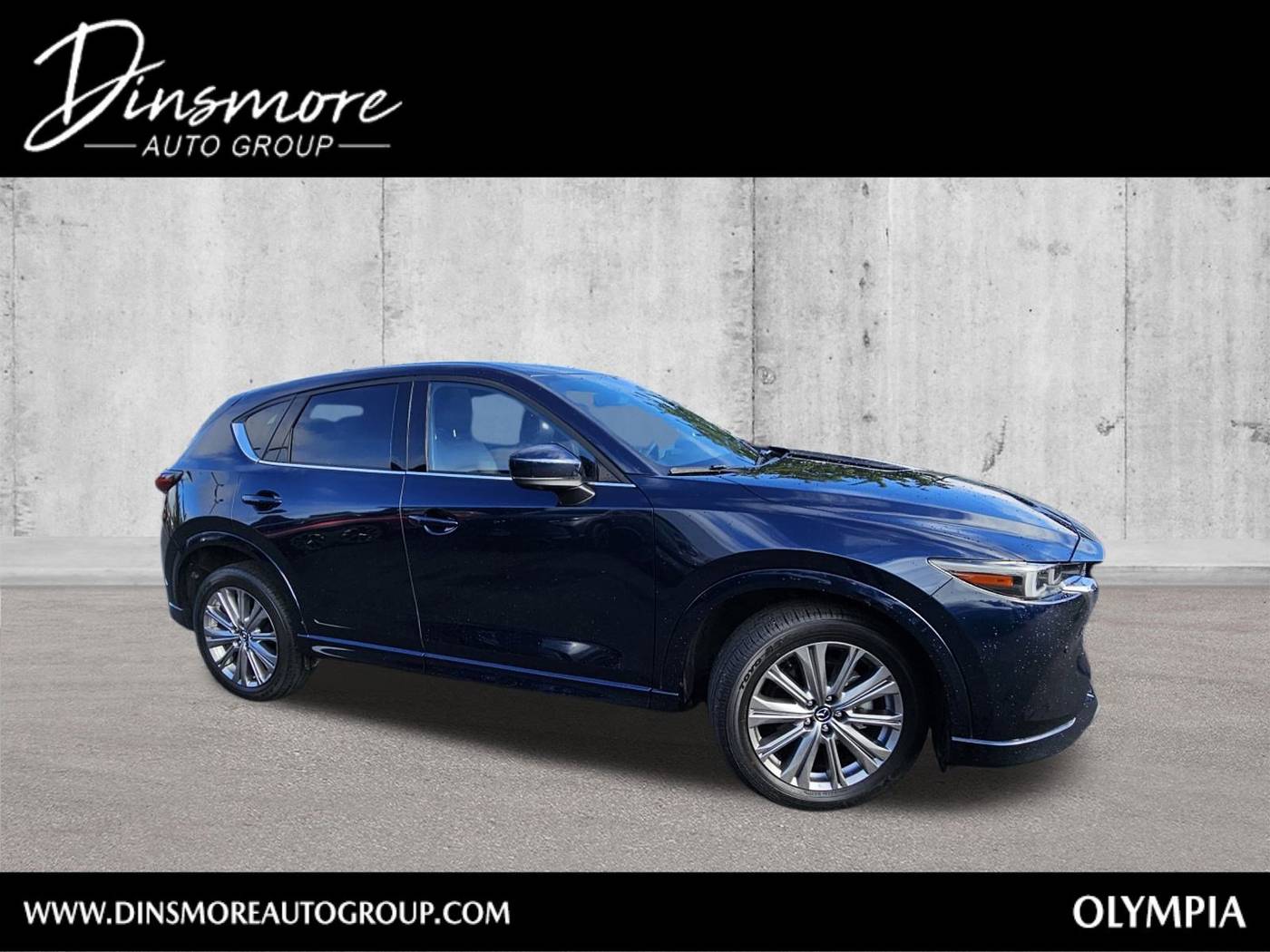 2023 Mazda CX-5 2.5 Turbo Signature — SUV — 15,183 mi — Olympia, WA