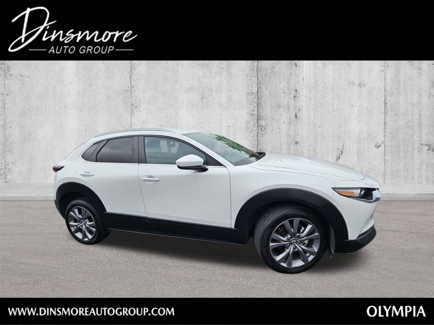 2023 Mazda CX-30 Select — SUV — 48,181 mi — Olympia, WA