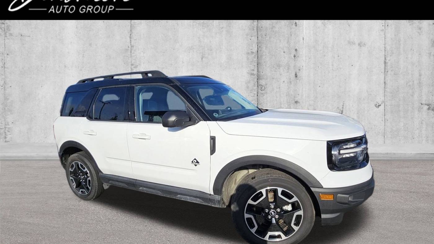 2022 Ford Bronco Sport Outer Banks — SUV — 29,030 mi — Olympia, WA
