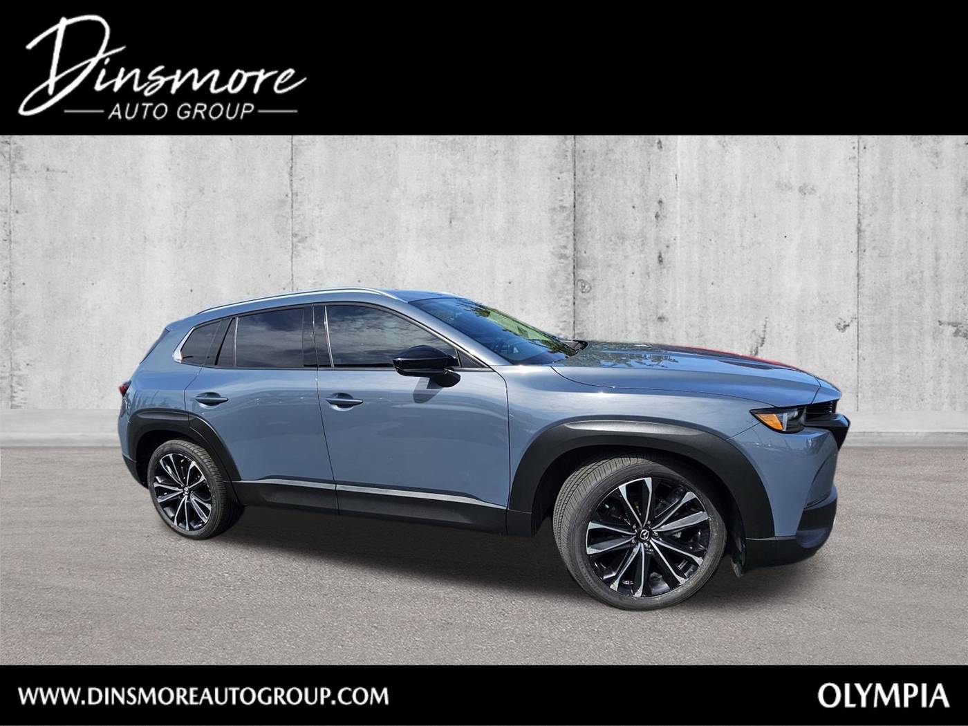 2023 Mazda CX-50 Turbo Premium Plus — SUV — 44,069 mi — Olympia, WA