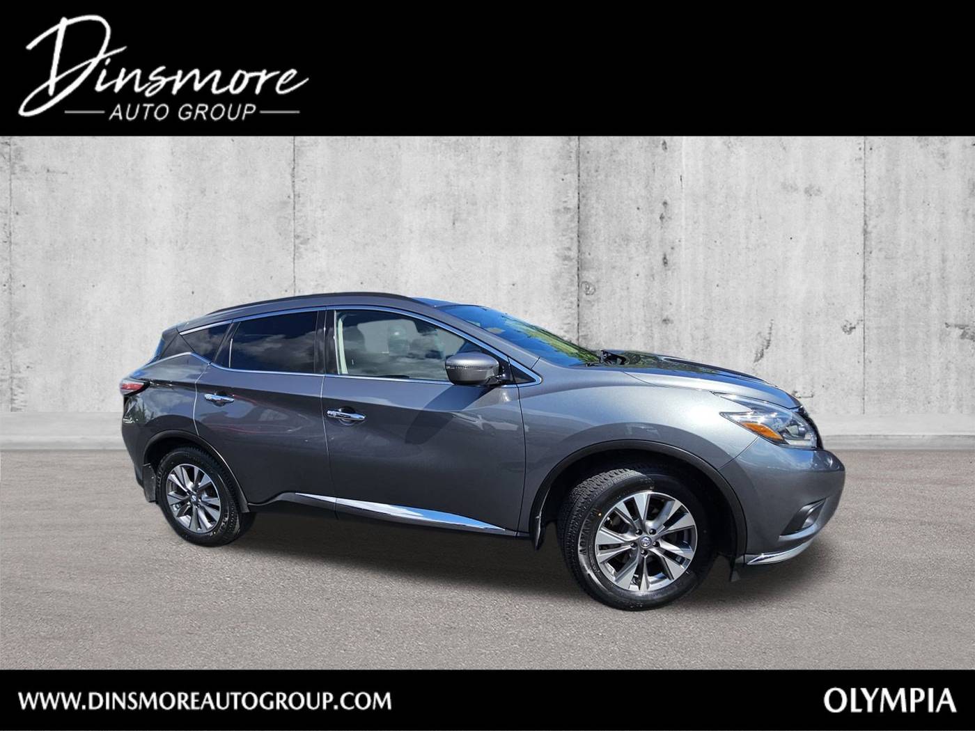 2018 Nissan Murano Platinum — SUV — 83,323 mi — Olympia, WA