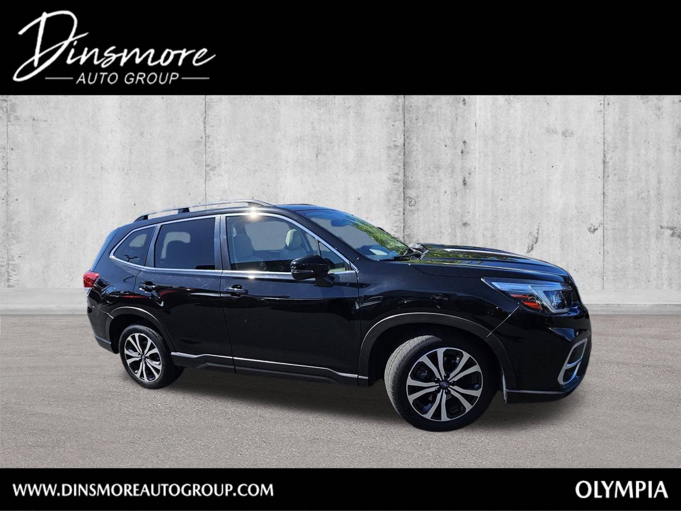 2019 Subaru Forester 2.5i Limited — SUV — 73,541 mi — Olympia, WA