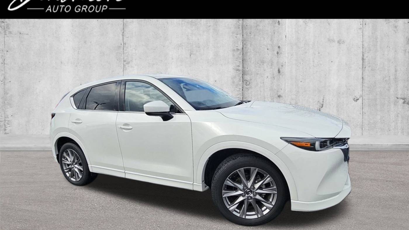 2024 Mazda CX-5 2.5 S Premium Plus — SUV — 15,037 mi — Olympia, WA