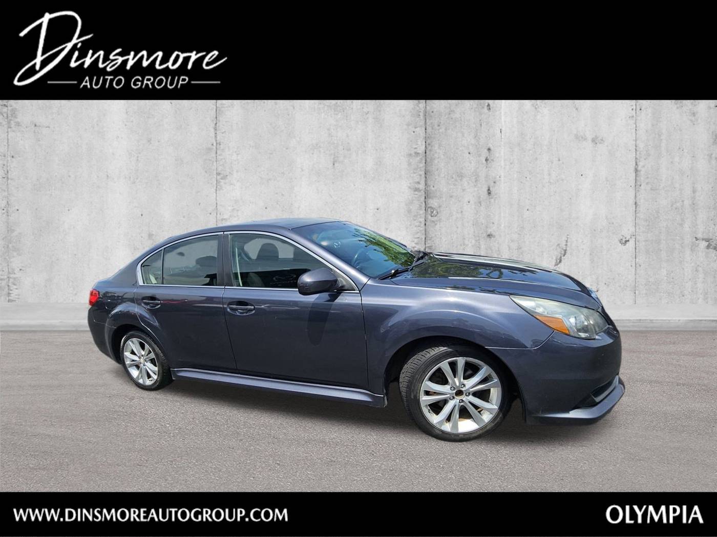 2014 Subaru Legacy 2.5i Premium — Sedan — 110,665 mi — Olympia, WA